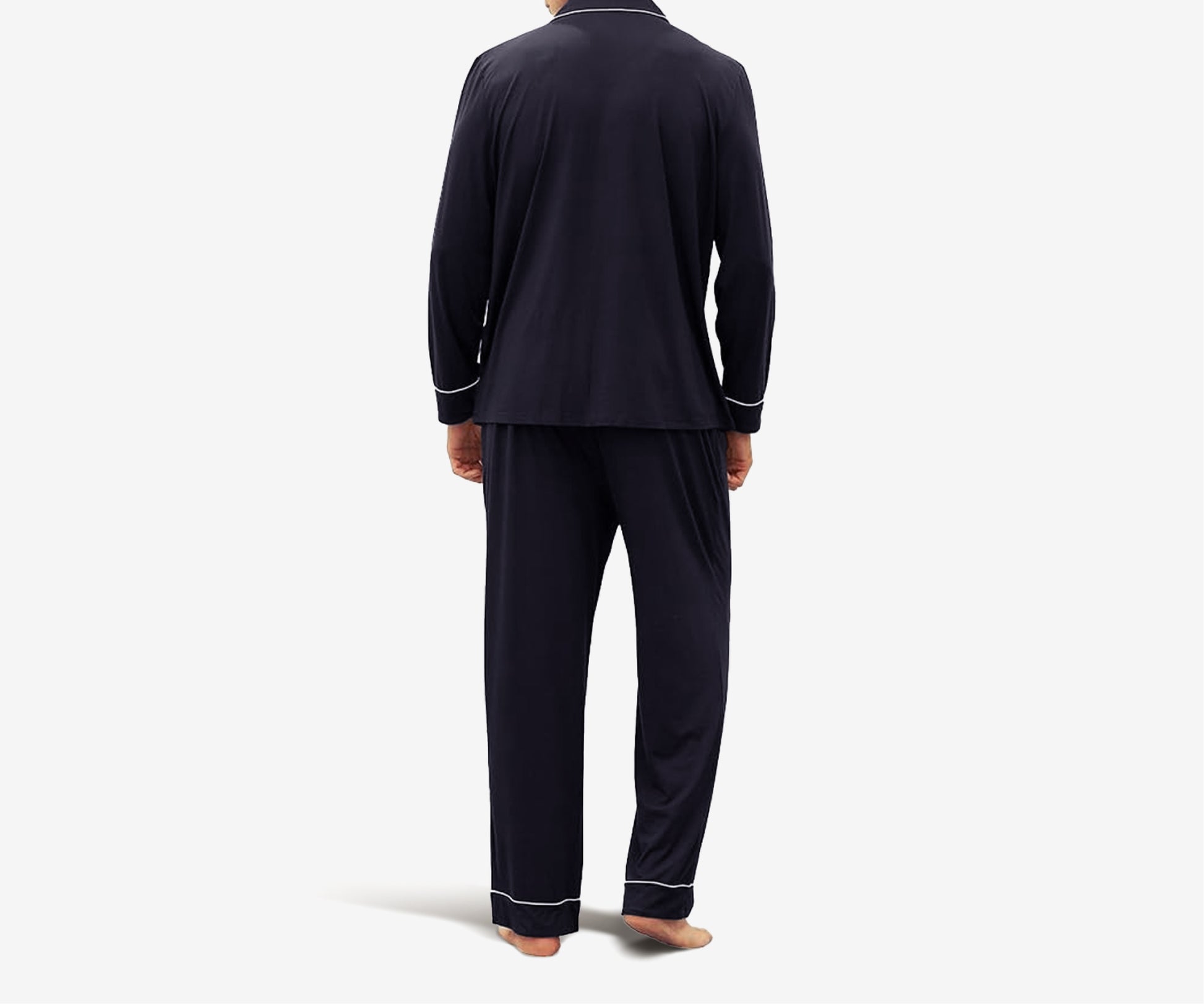 Men's Bamboo Pajamas - The Essential