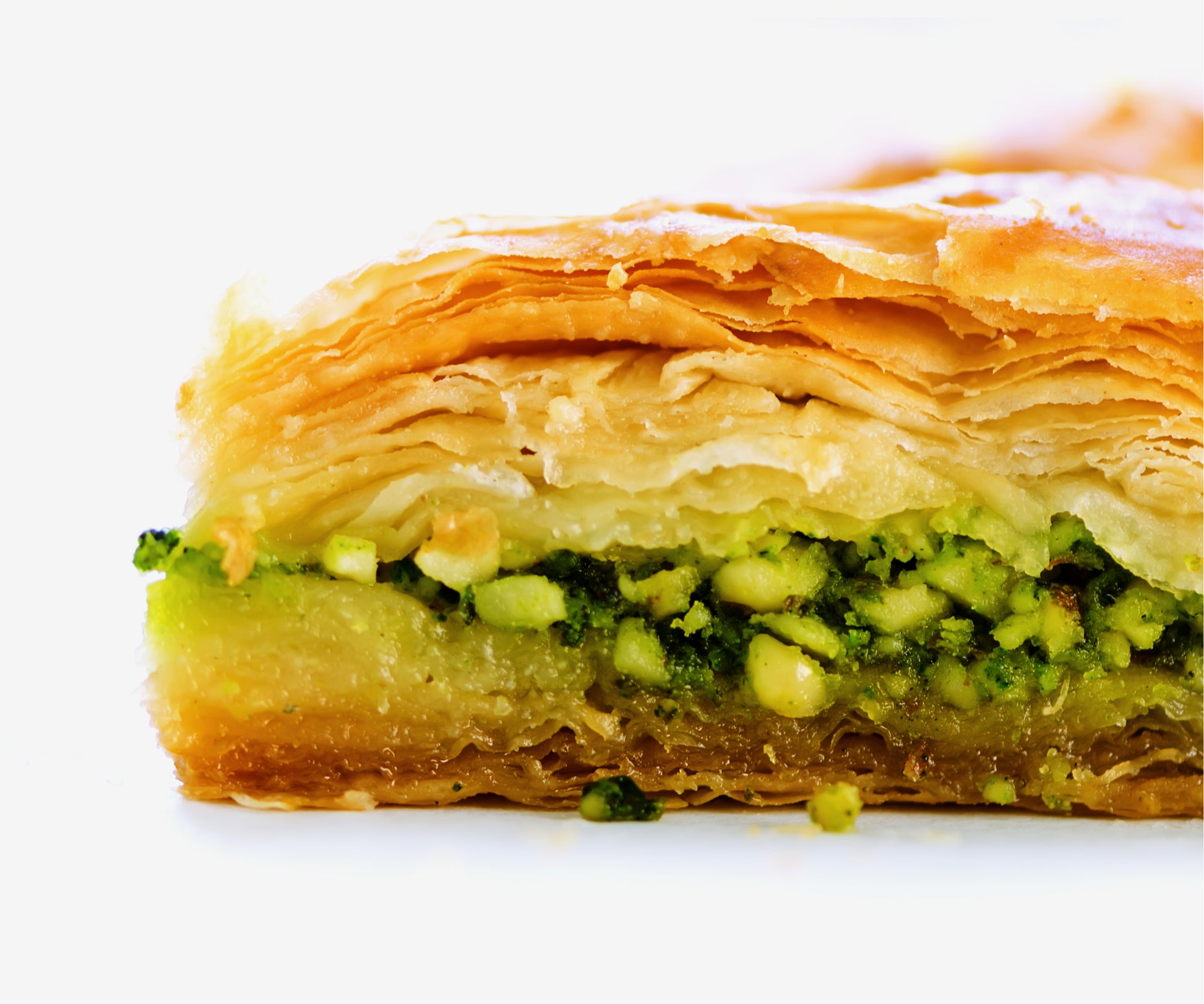 Fresh Turkish Baklava - The Essential