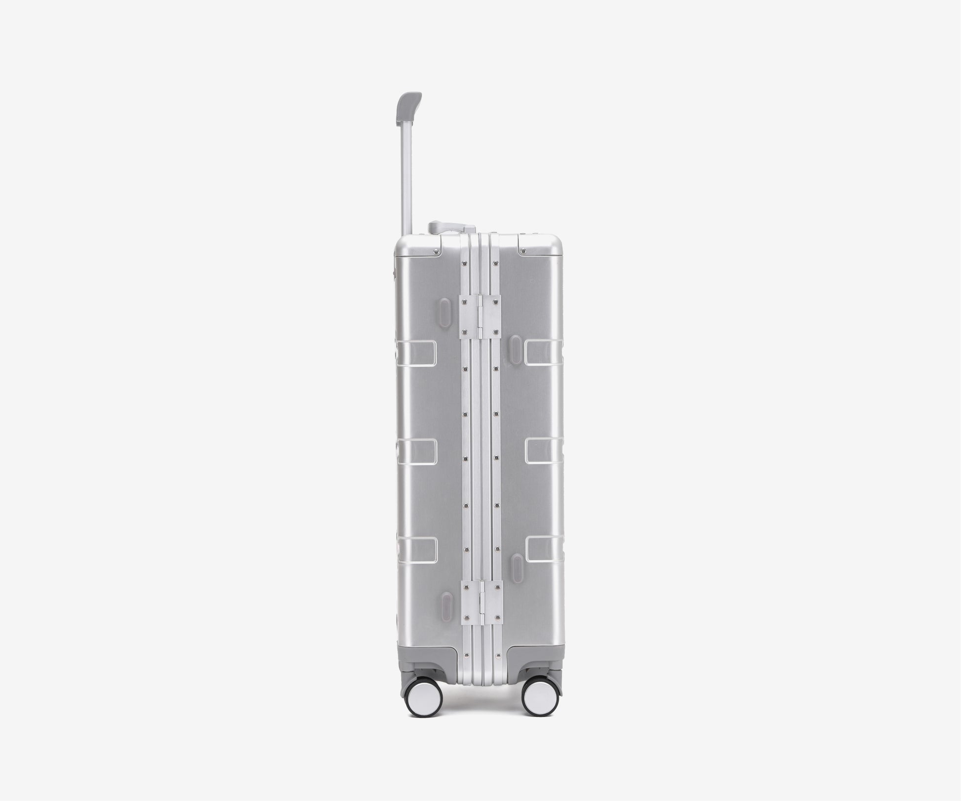 28” Aluminum Luggage - The Essential