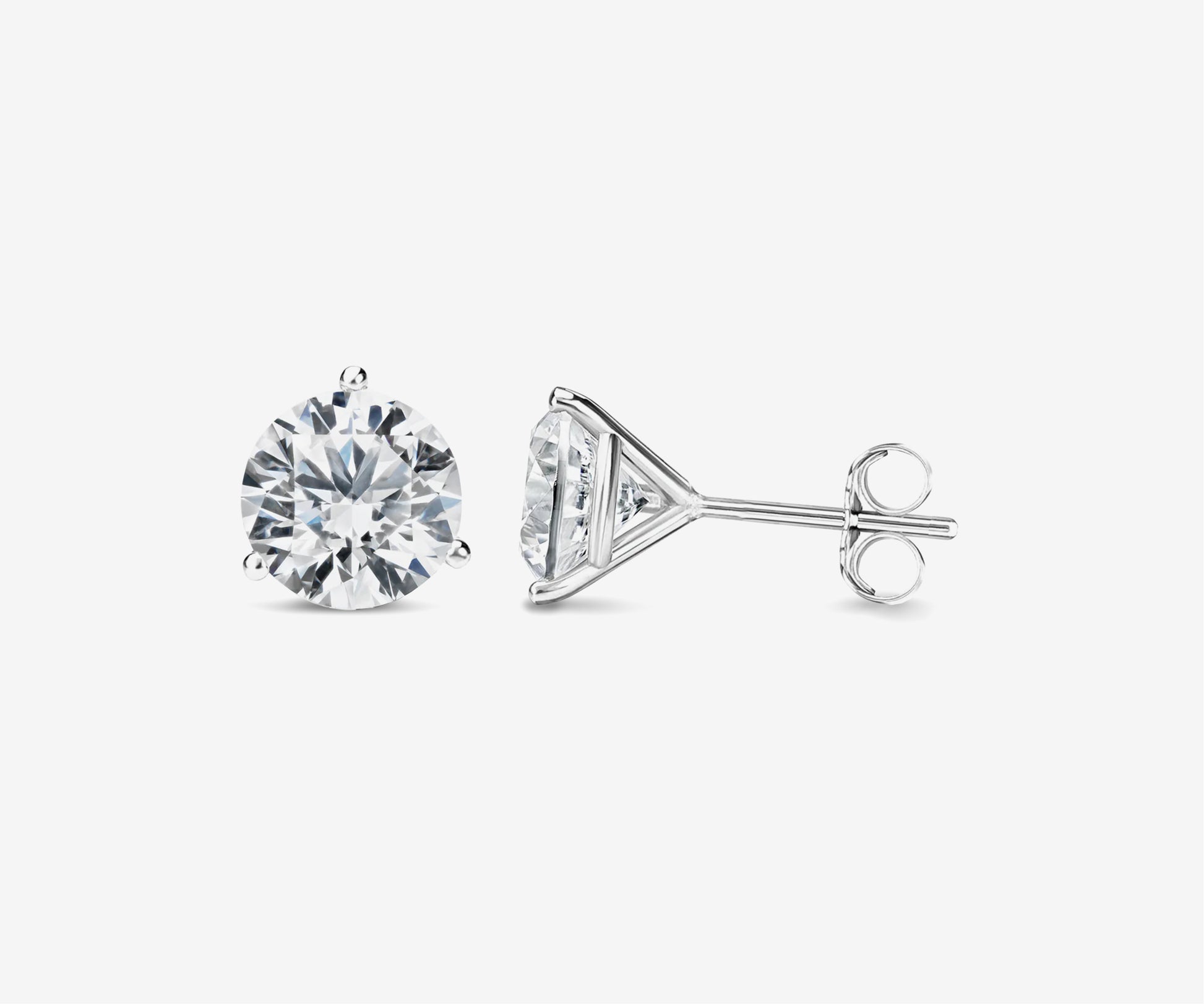 Martini Stud Earrings - The Essential
