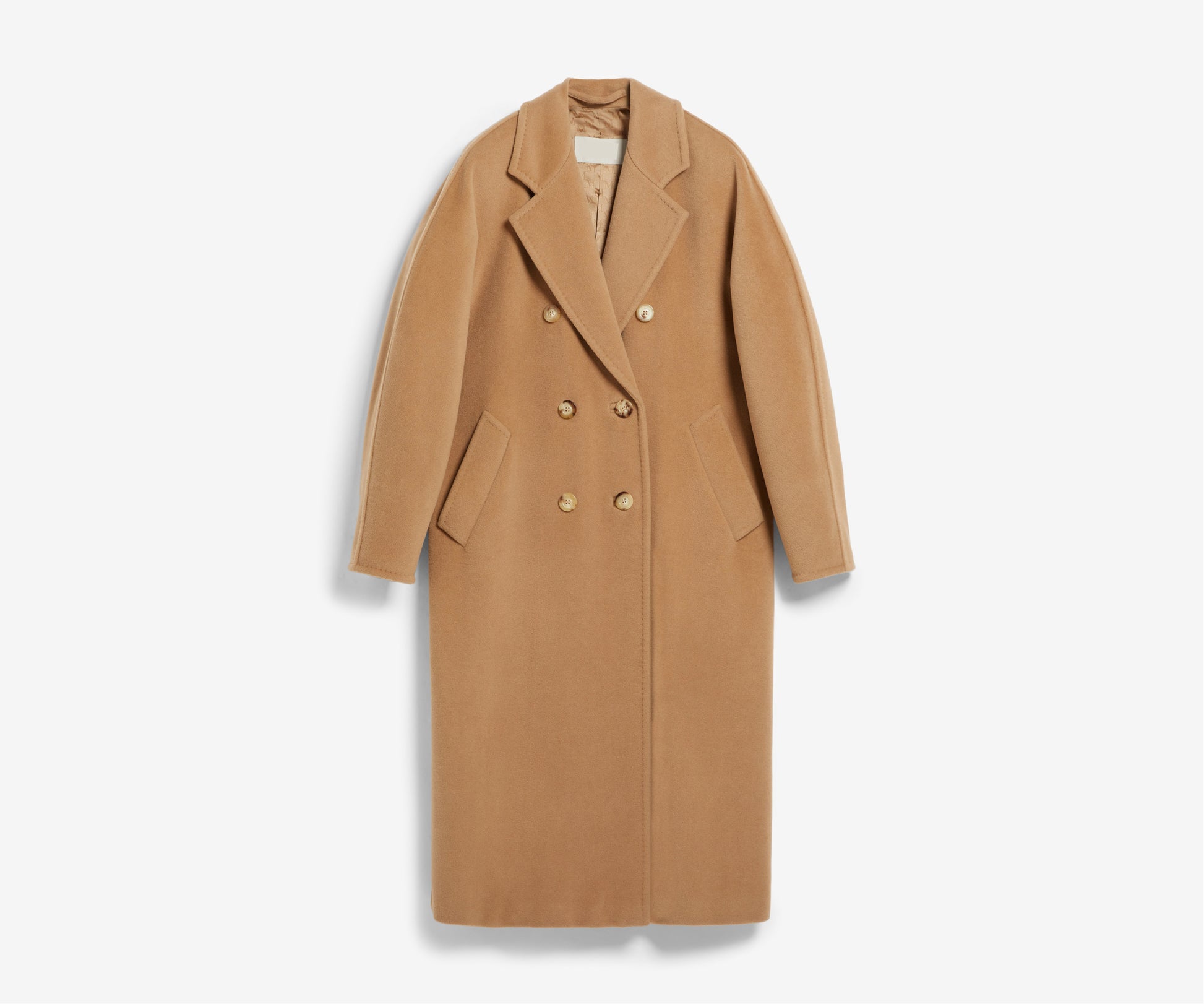 Cashmere and Wool Coat - The Essential