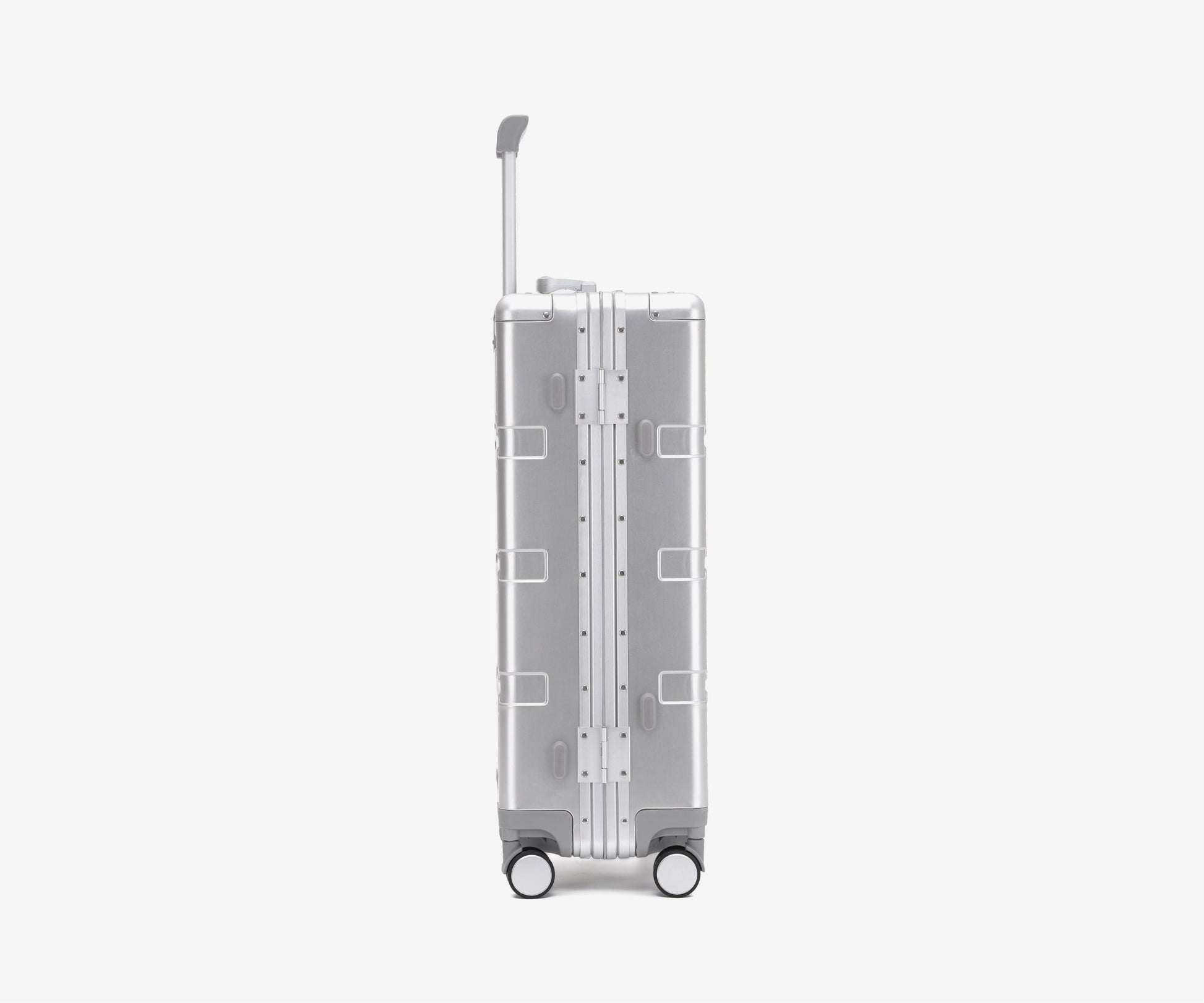 24” Aluminum Luggage - The Essential