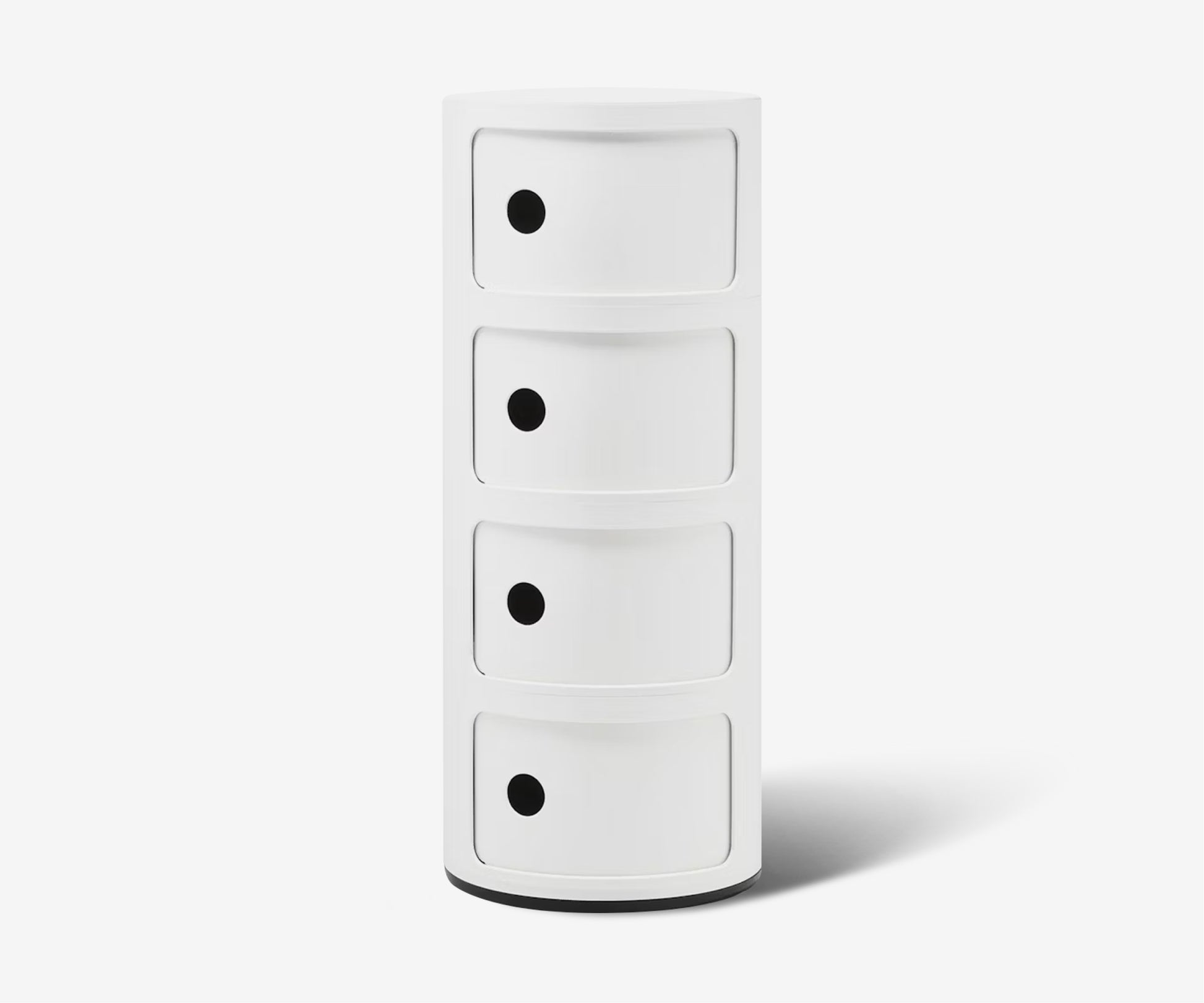 Compartment Side Table - The Essential