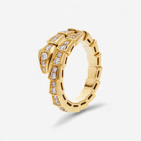 Serpentine Ring - The Essential