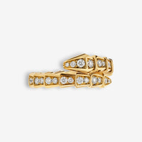 Serpentine Ring - The Essential