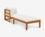 Acacia Patio Lounge Set - The Essential