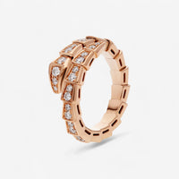 Serpentine Ring - The Essential