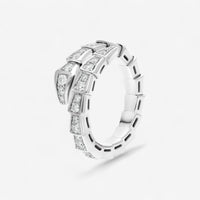 Serpentine Ring - The Essential