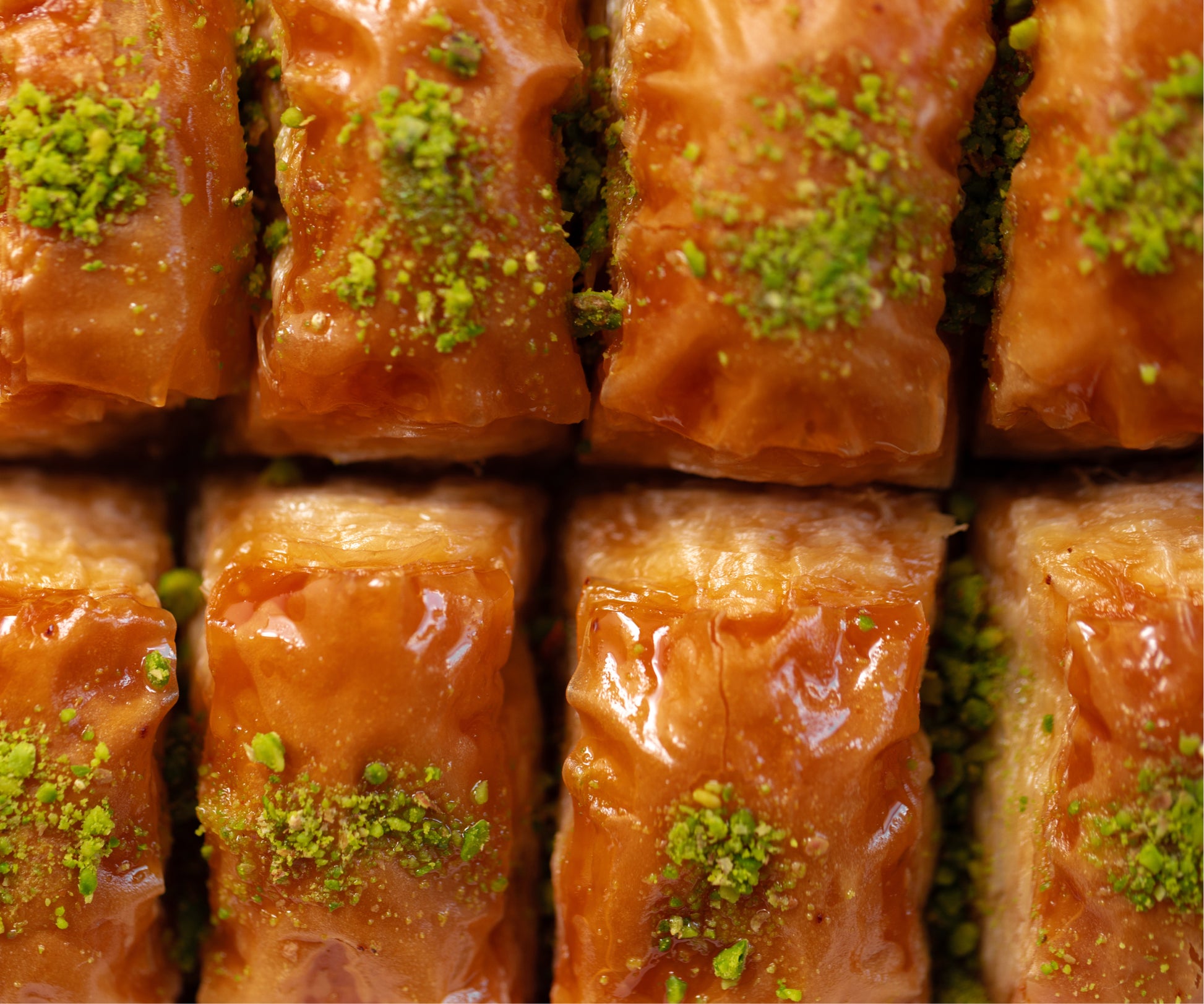 Fresh Turkish Baklava - The Essential