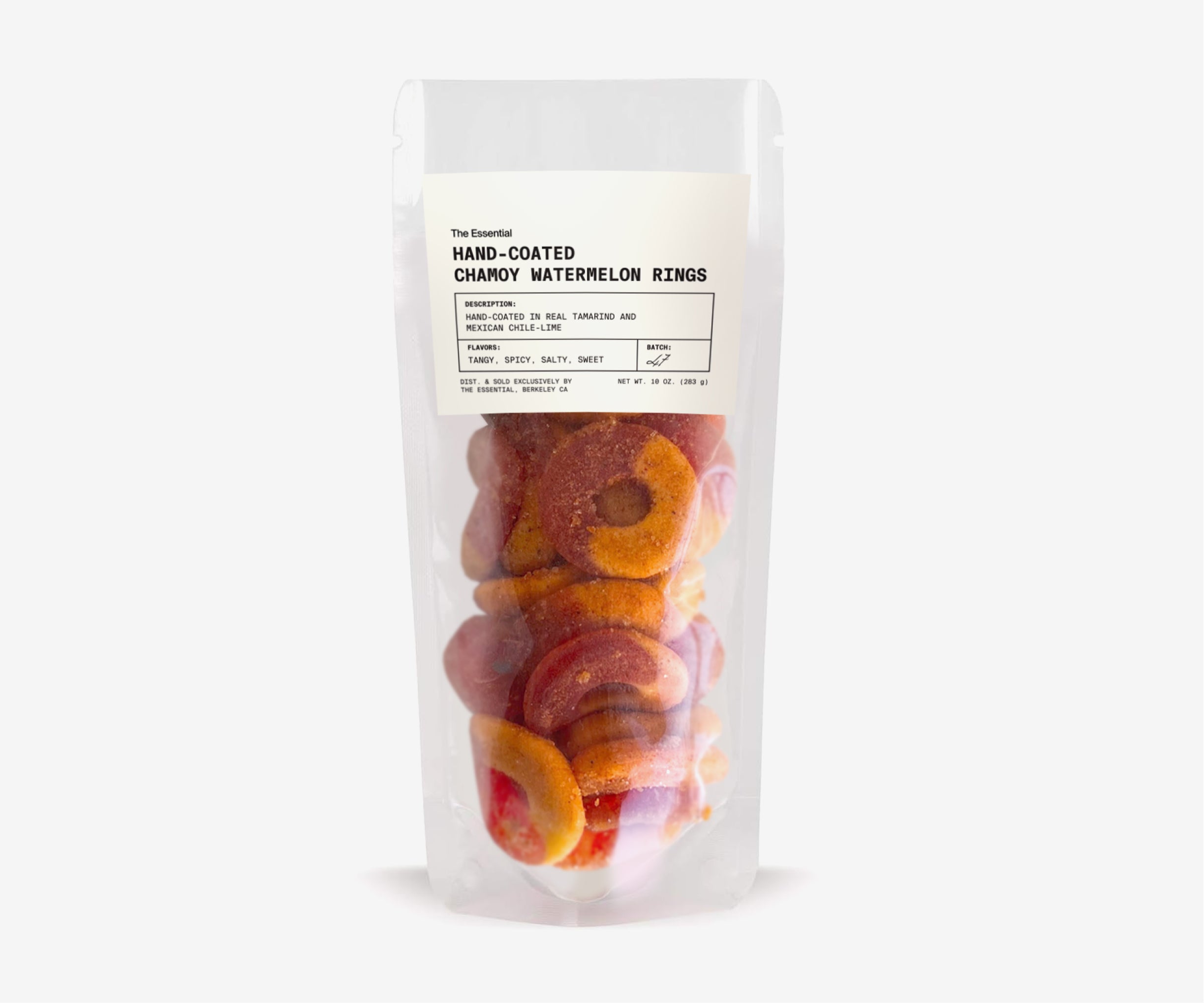 Chamoy Watermelon Rings - The Essential