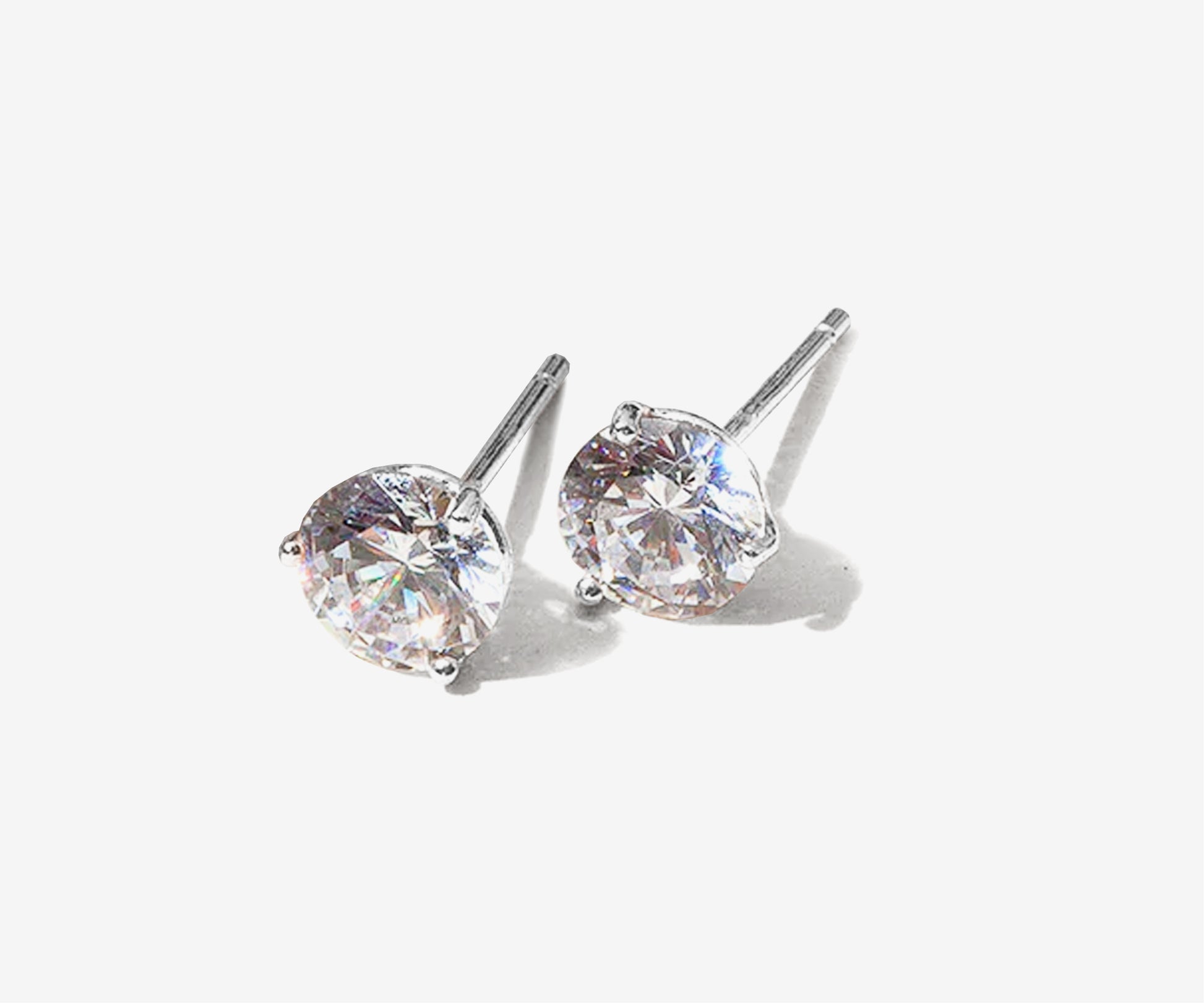 Martini Stud Earrings - The Essential