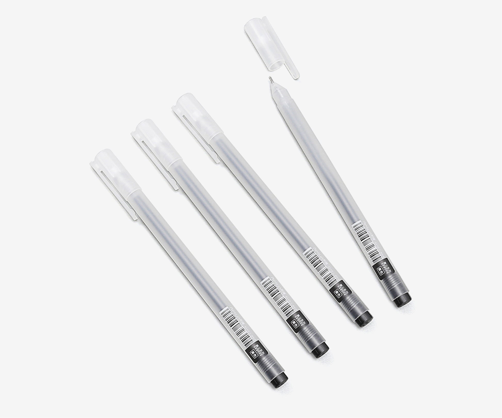 Gel Roller Pens - The Essential