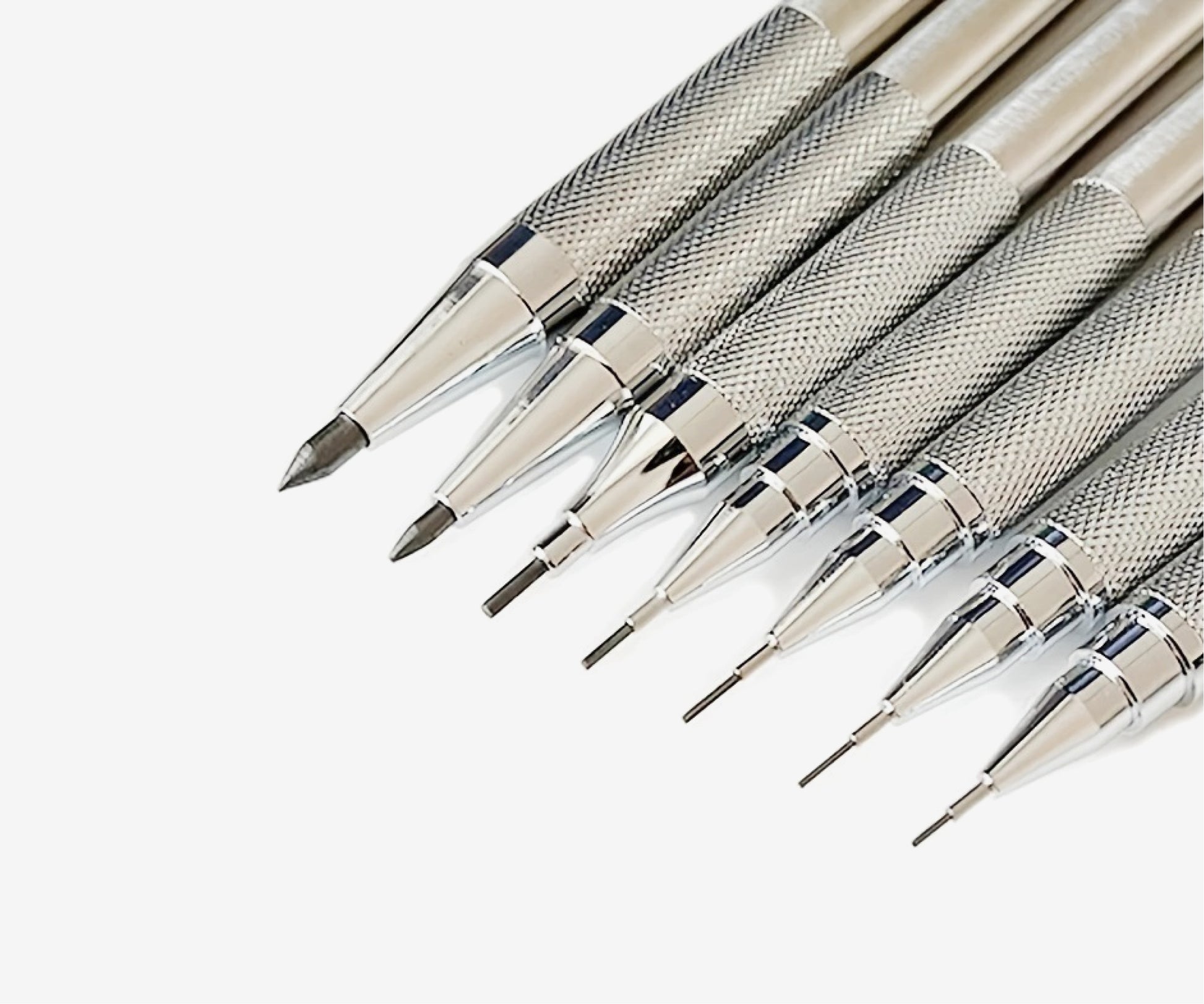 Metal Mechanical Pencil - The Essential
