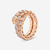 Serpentine Ring - The Essential