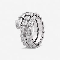 Serpentine Ring - The Essential