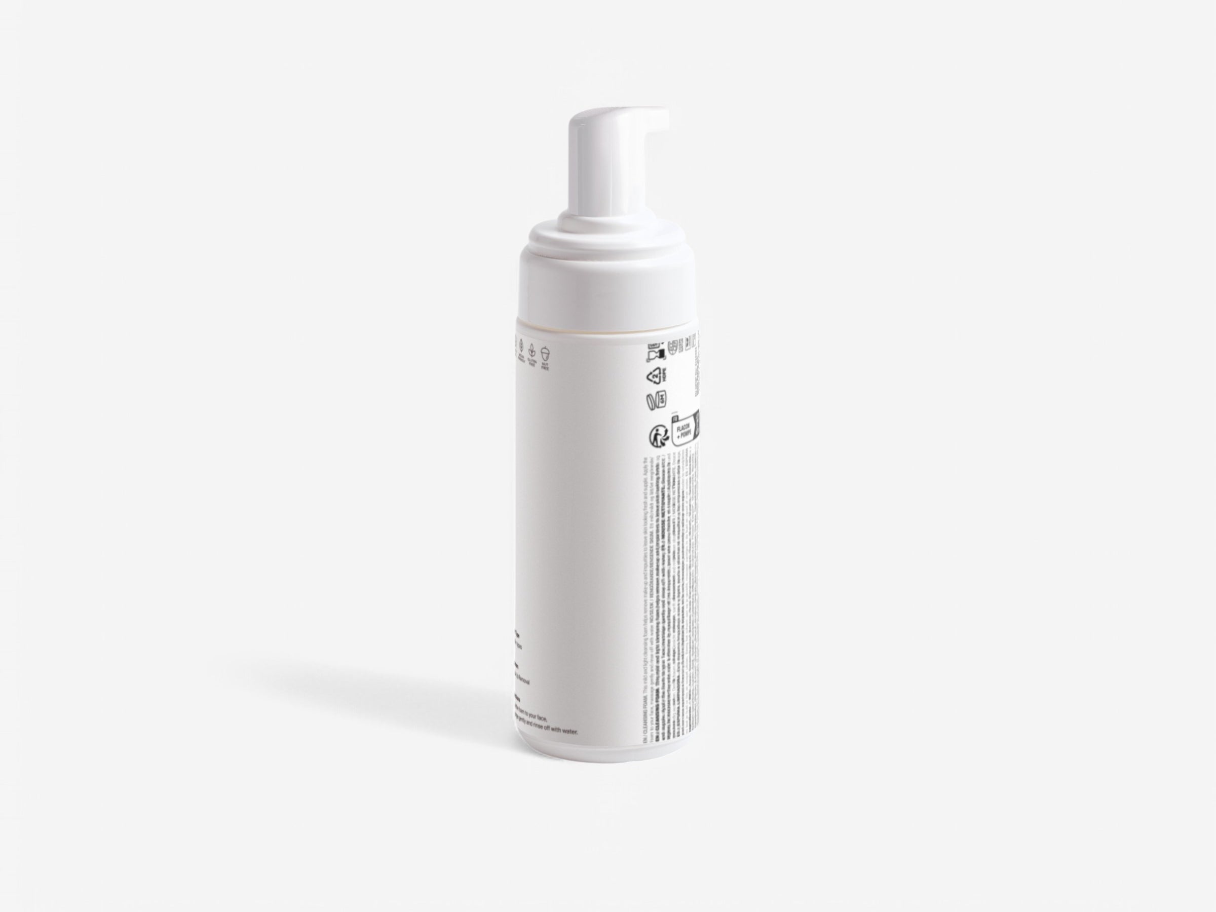 Plant Extract Foaming Cleanser - The Essential