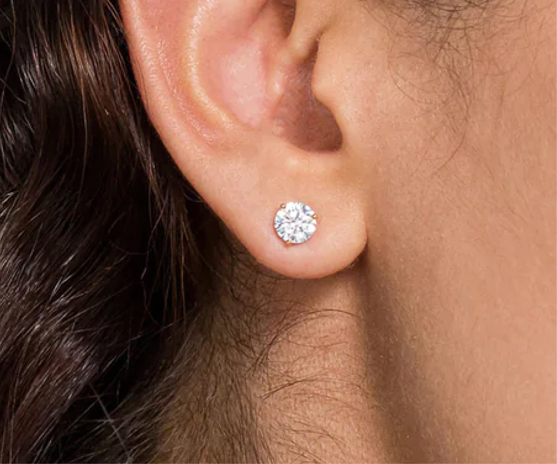 Martini Stud Earrings - The Essential