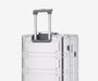 24” Aluminum Luggage - The Essential
