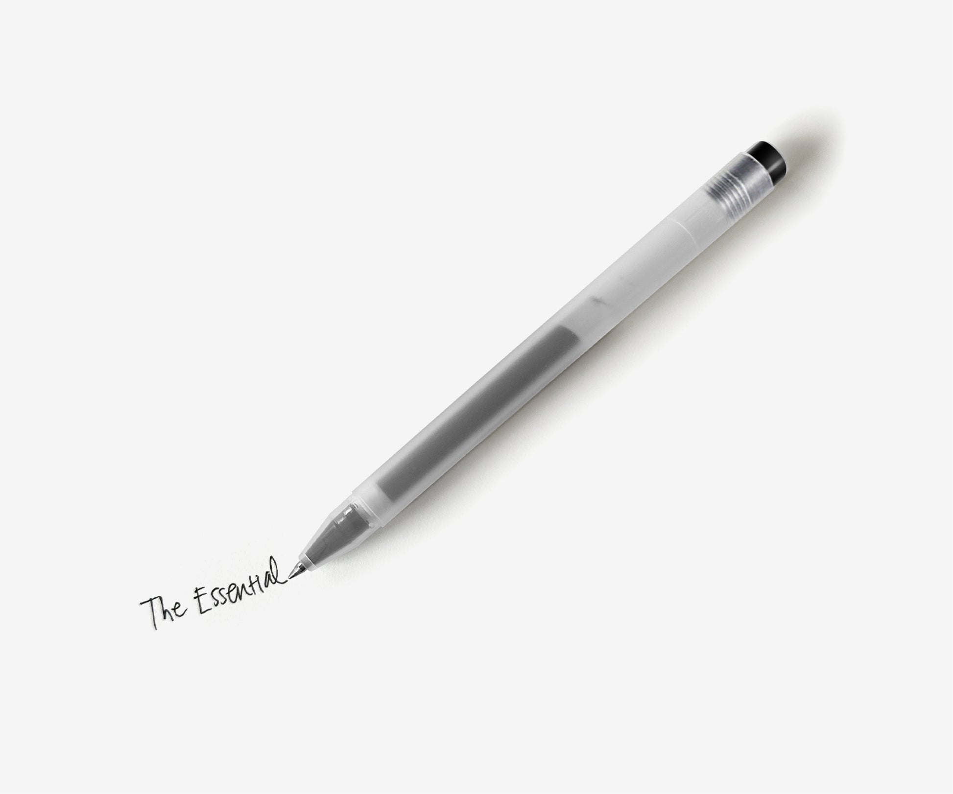 Gel Roller Pens - The Essential