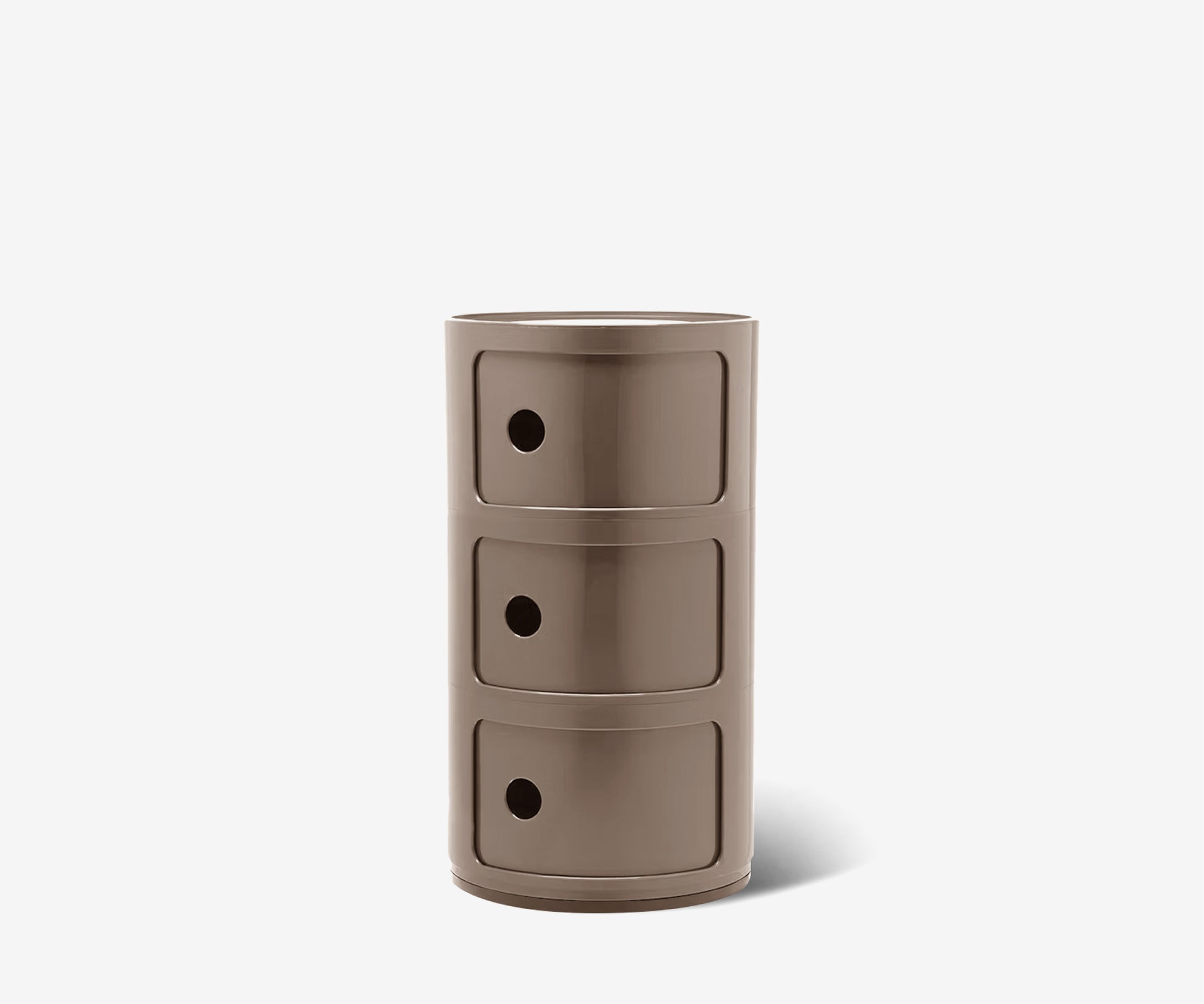 Compartment Side Table - The Essential