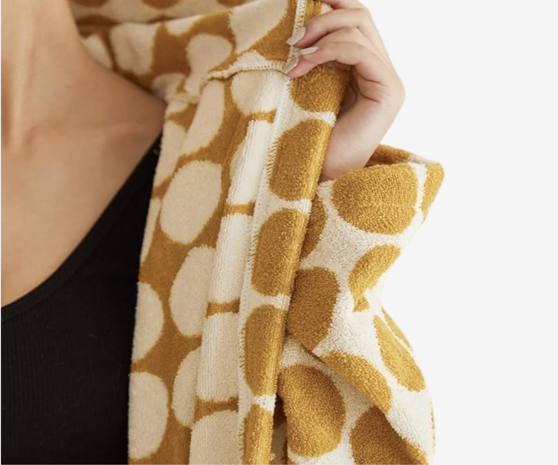 Plush Terry Robe - The Essential