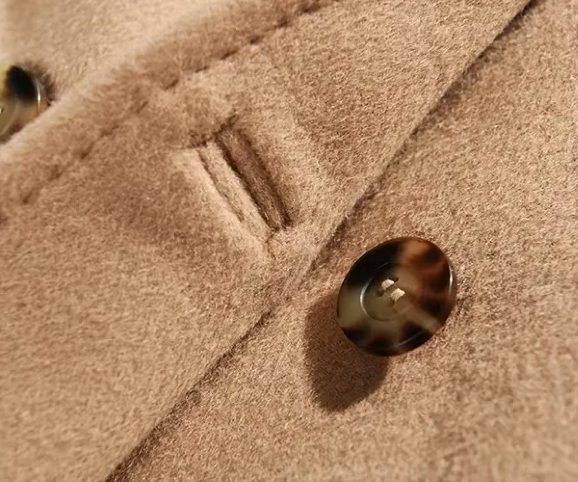 Cashmere and Wool Coat - The Essential