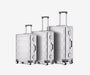 24” Aluminum Luggage - The Essential