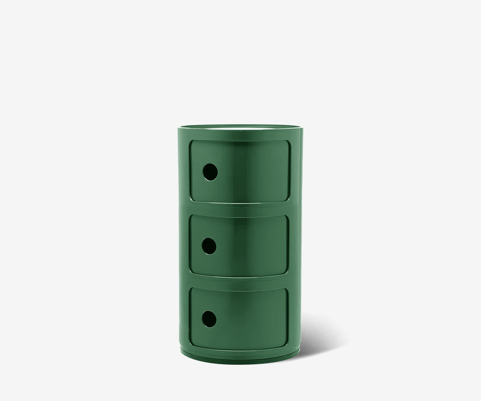 Compartment Side Table - The Essential
