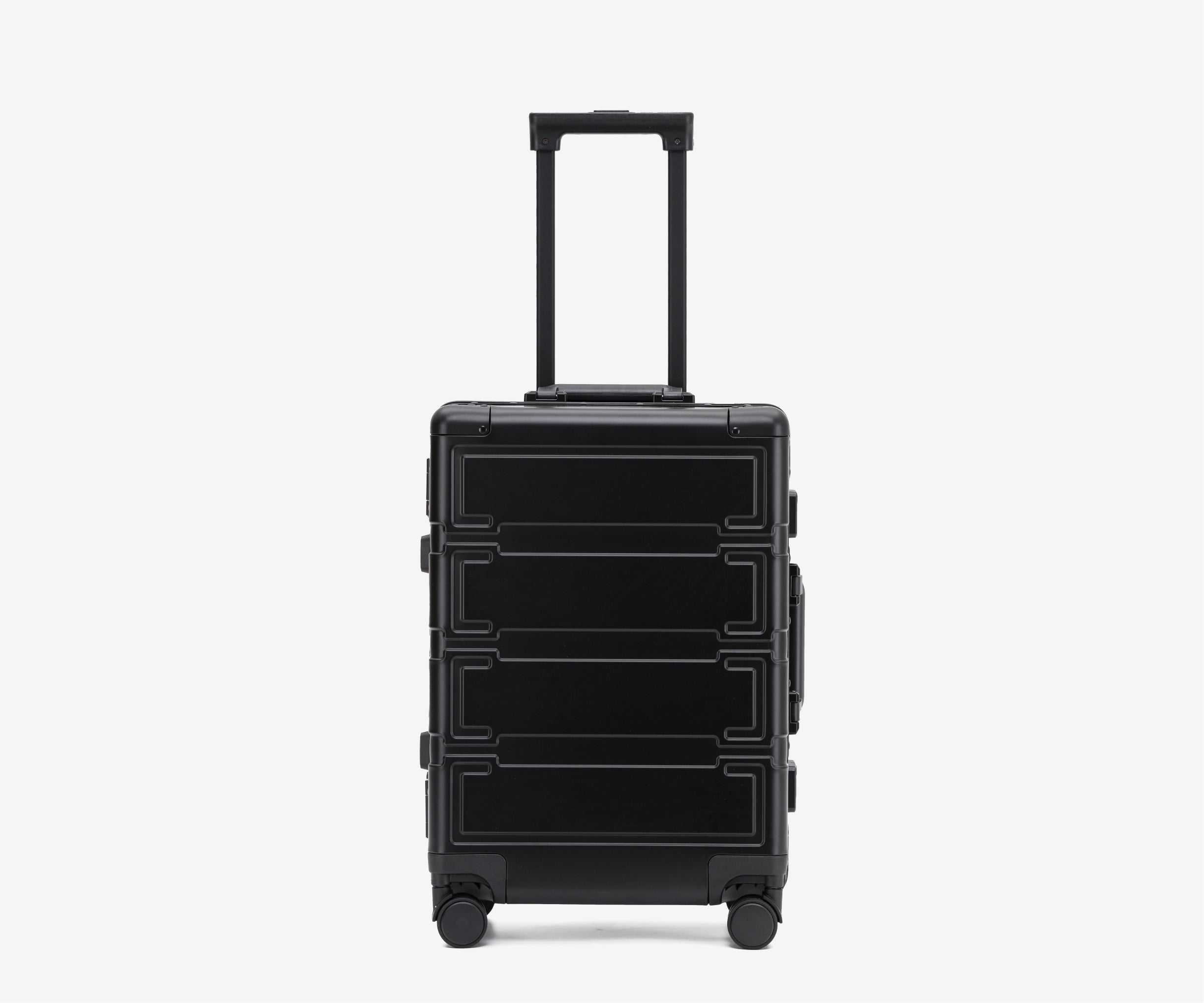 20” Aluminum Carry On - The Essential