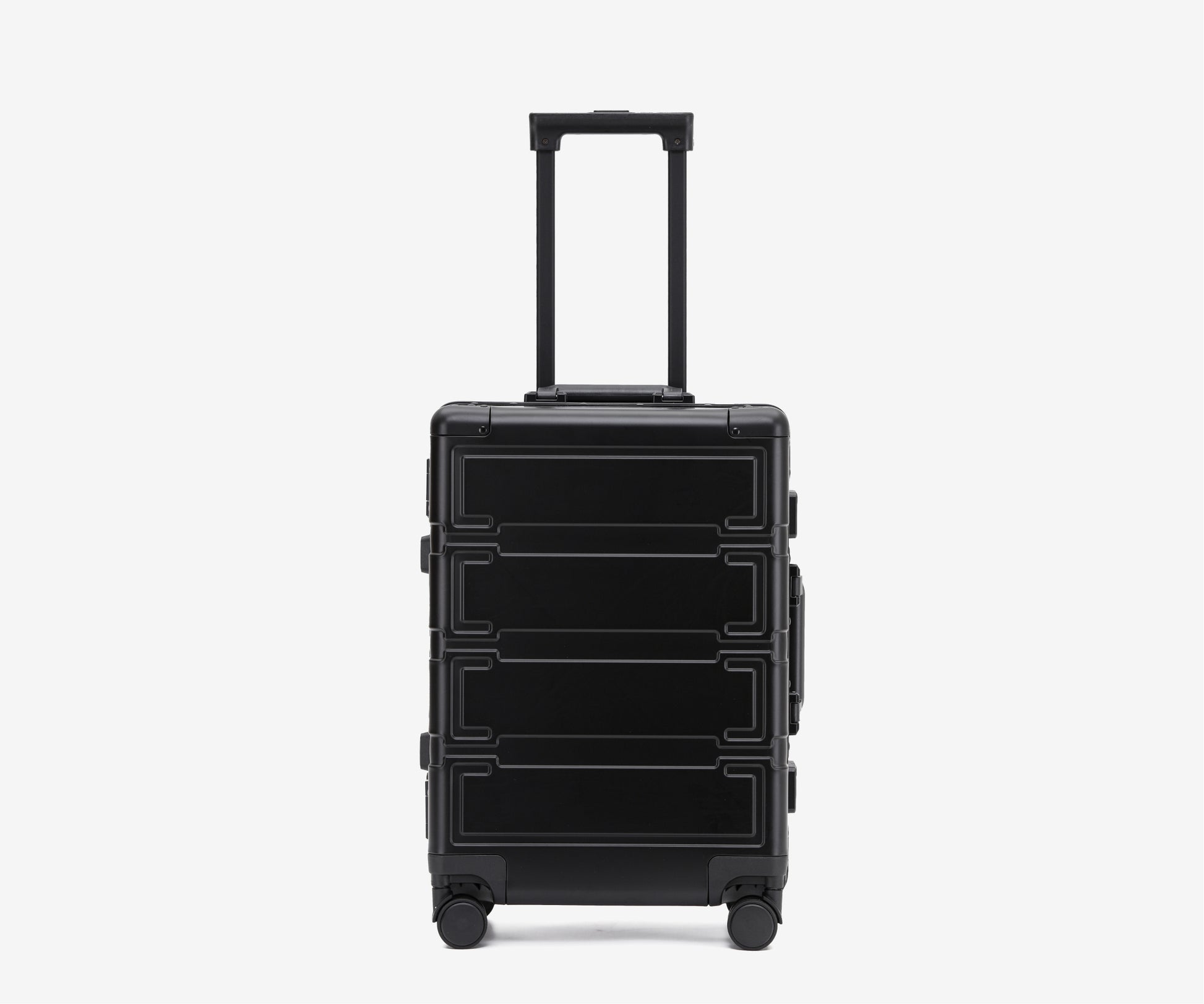 20” Aluminum Carry On - The Essential