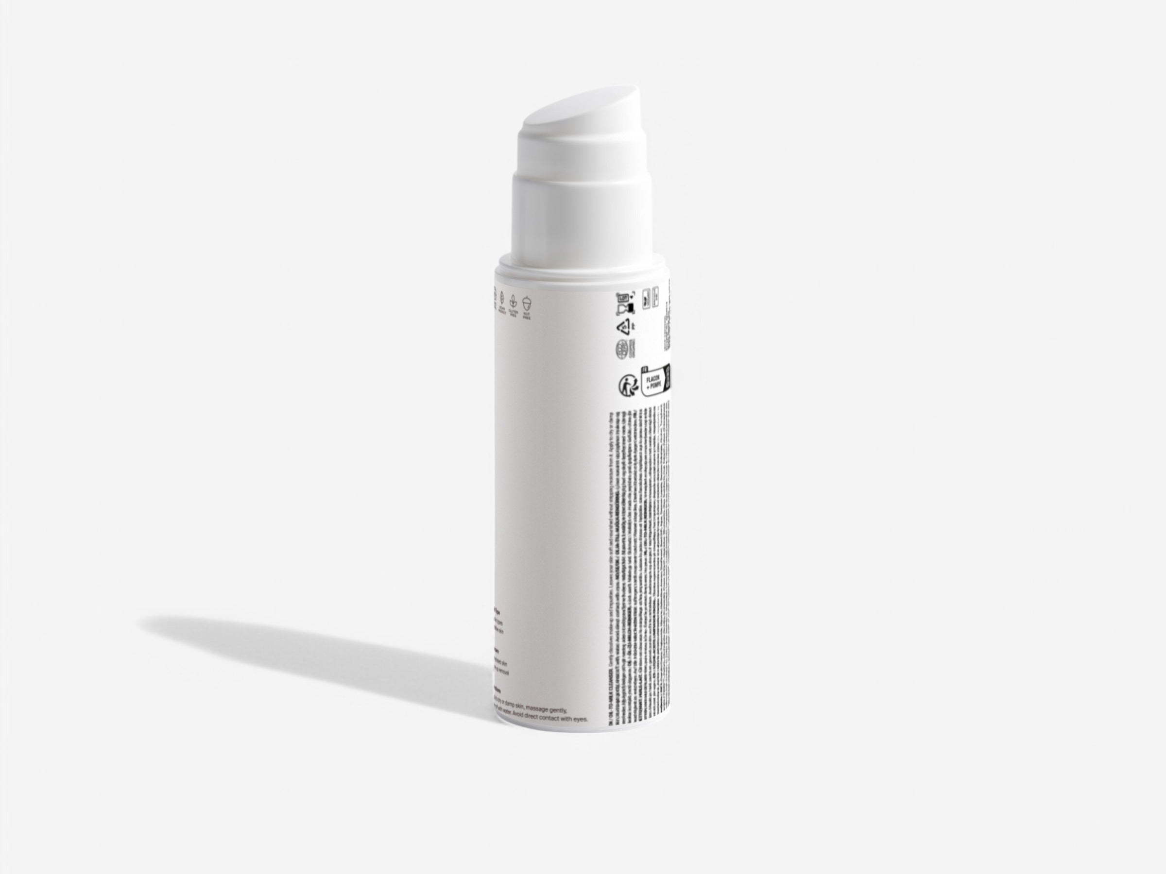 Nourishing Oil To Milk Cleanser - The Essential