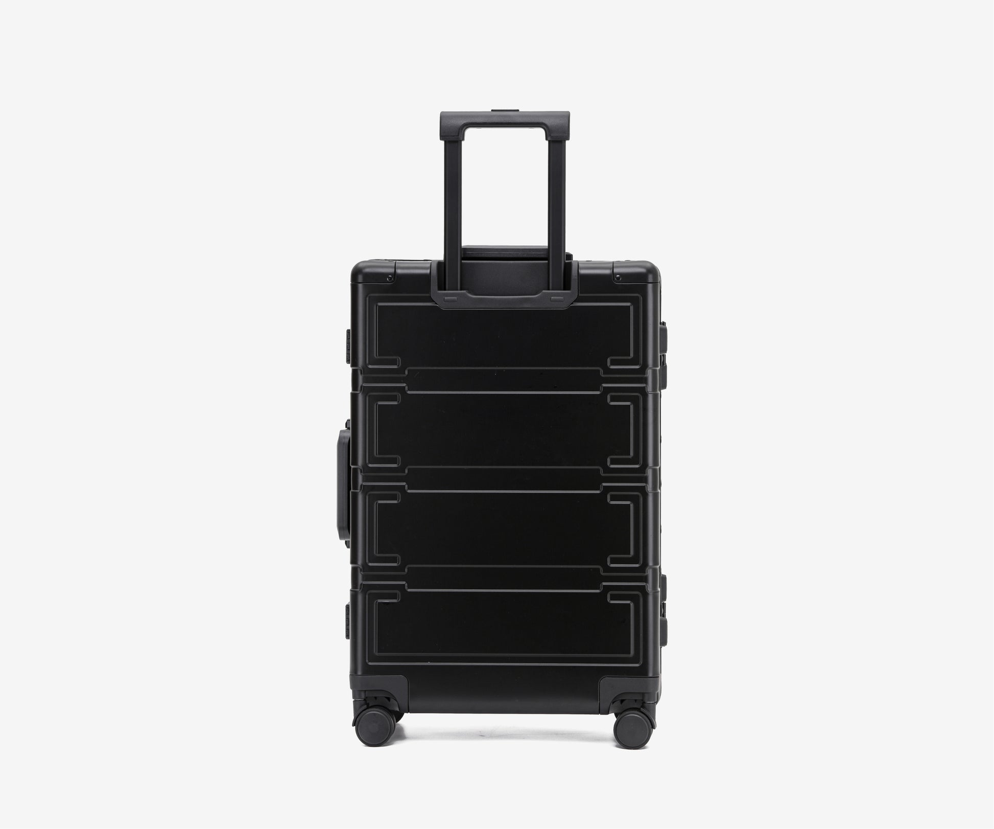 28” Aluminum Luggage - The Essential
