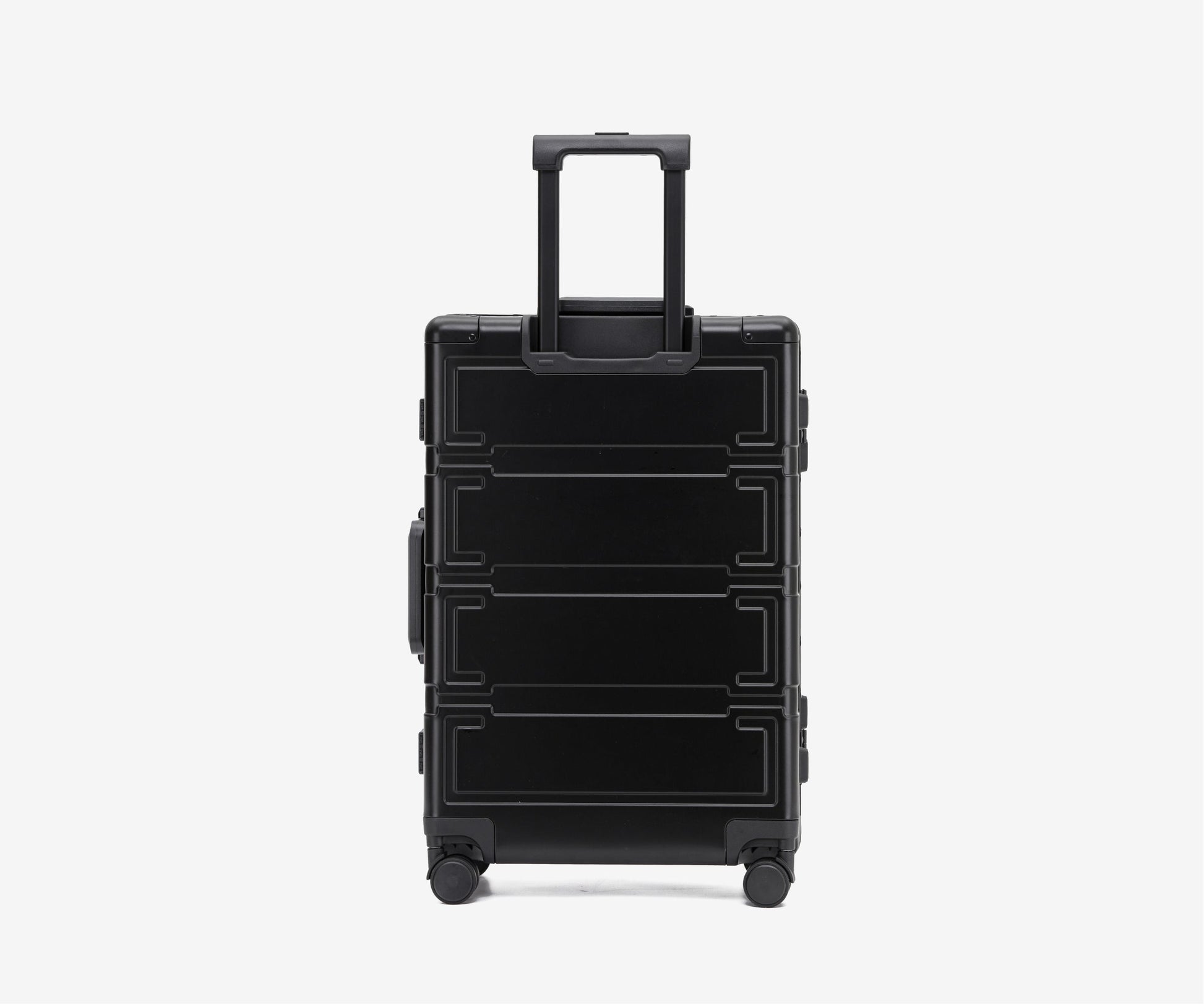 24” Aluminum Luggage - The Essential