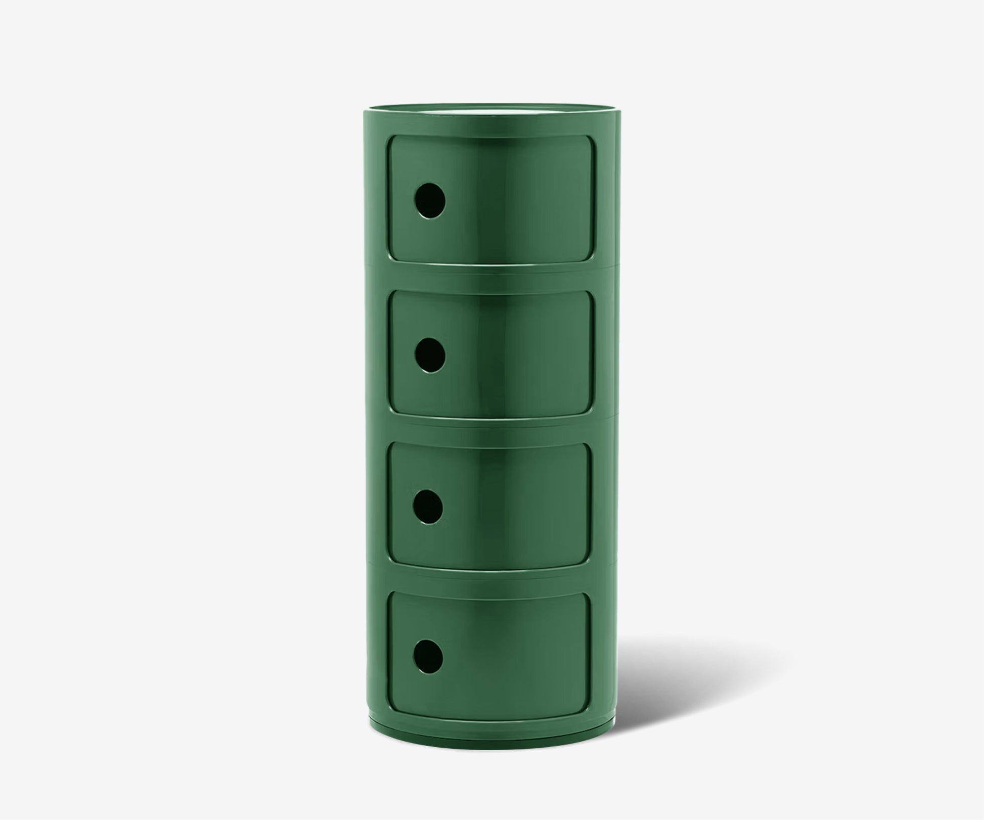 Compartment Side Table - The Essential