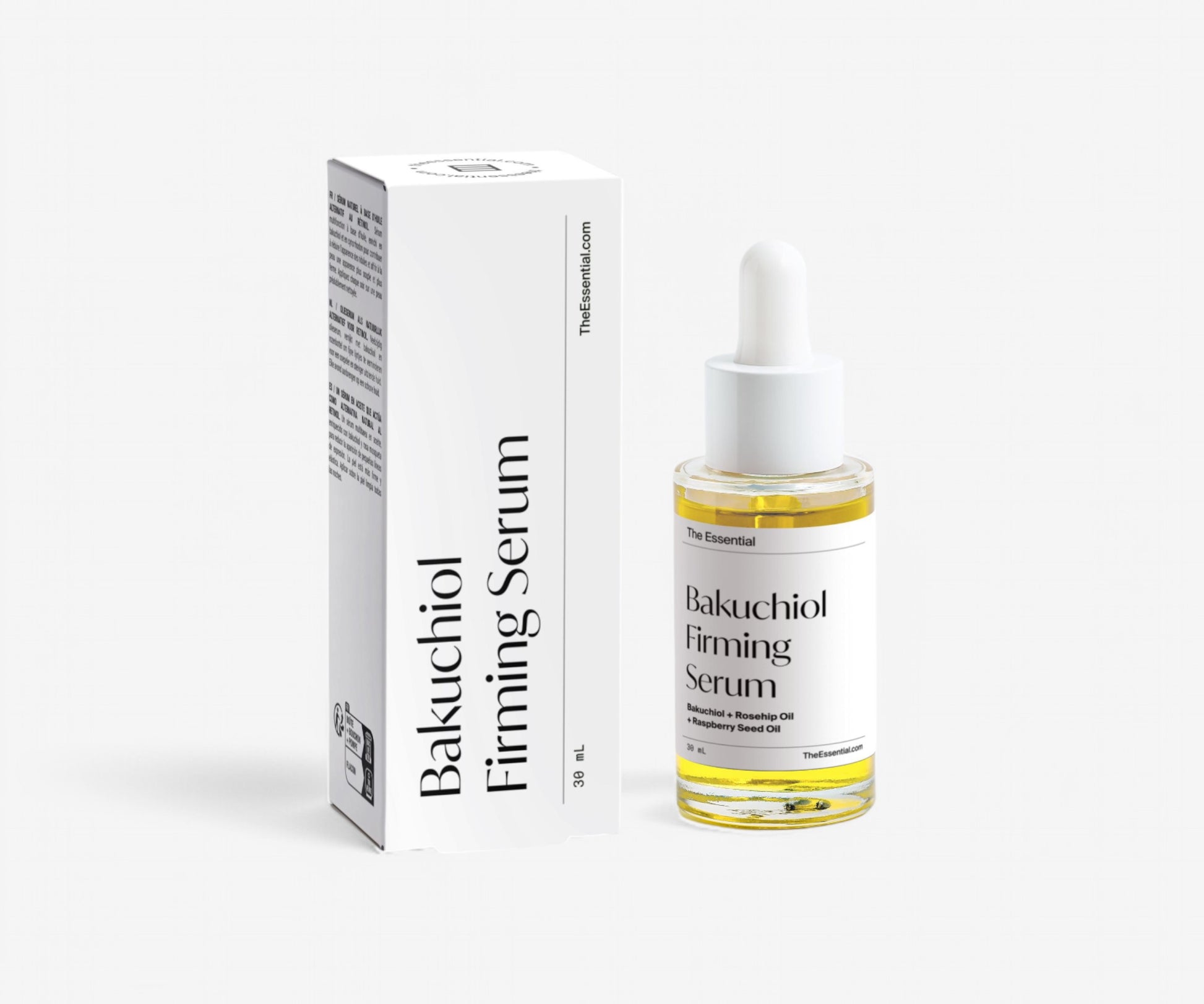 Bakuchiol Firming Serum - The Essential
