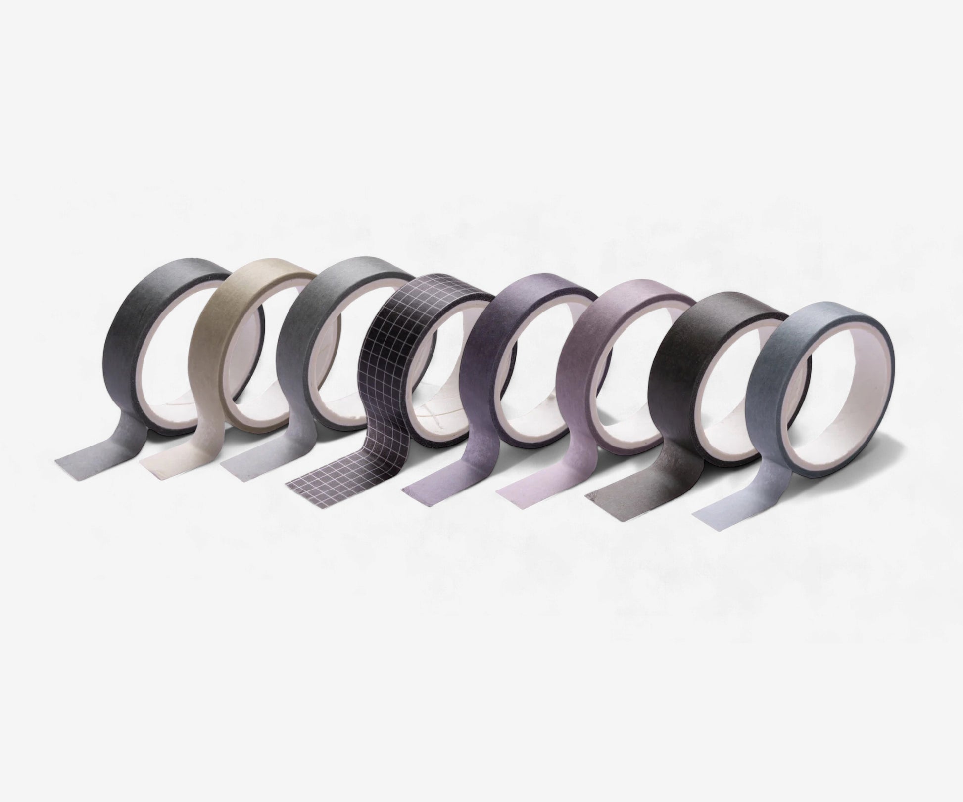 Washi Tape Set - The Essential