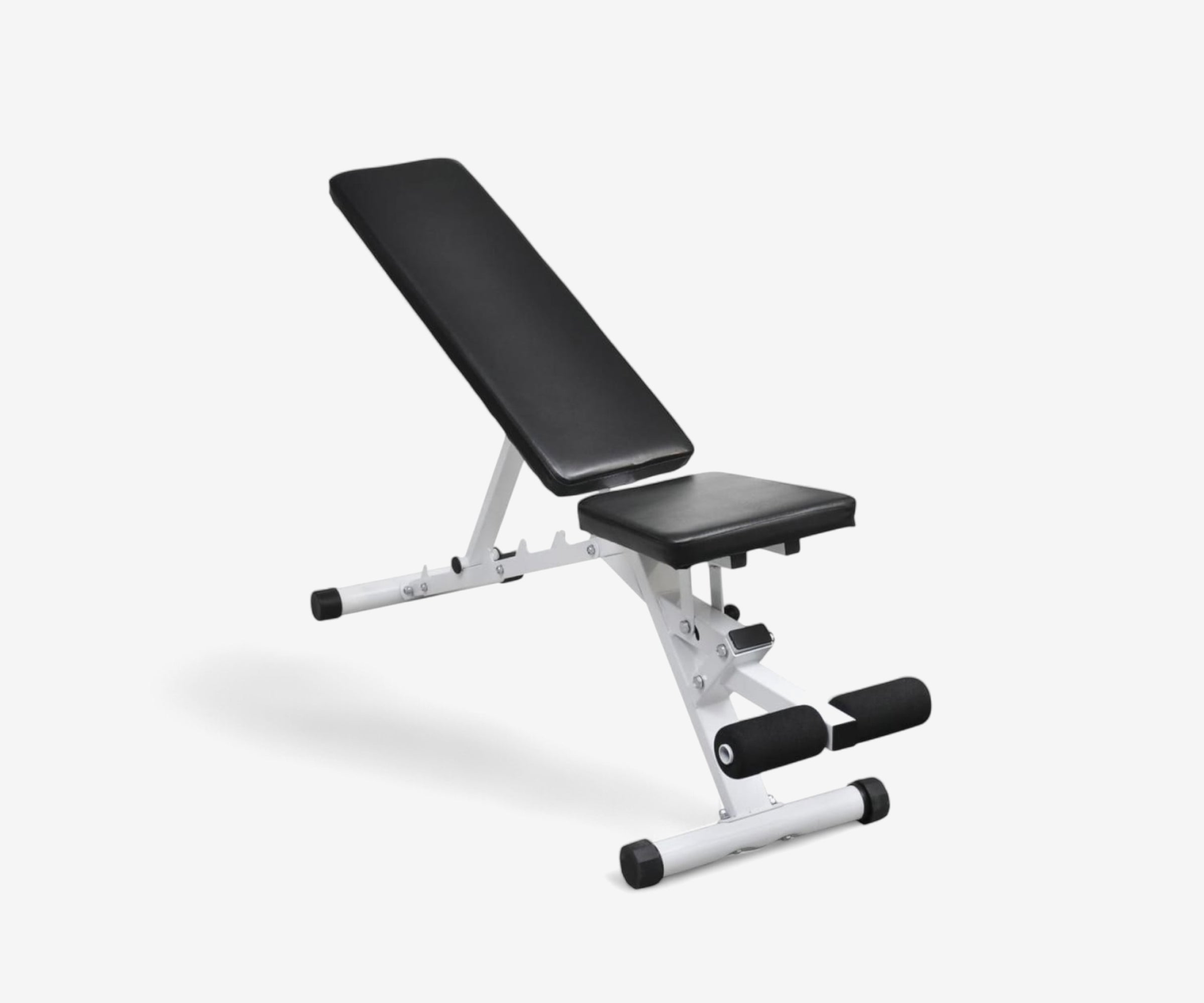 Adjustable Weight Bench - The Essential