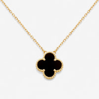 Clover Pendant Necklace - The Essential