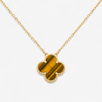Clover Pendant Necklace - The Essential