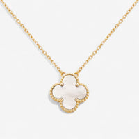 Clover Pendant Necklace - The Essential