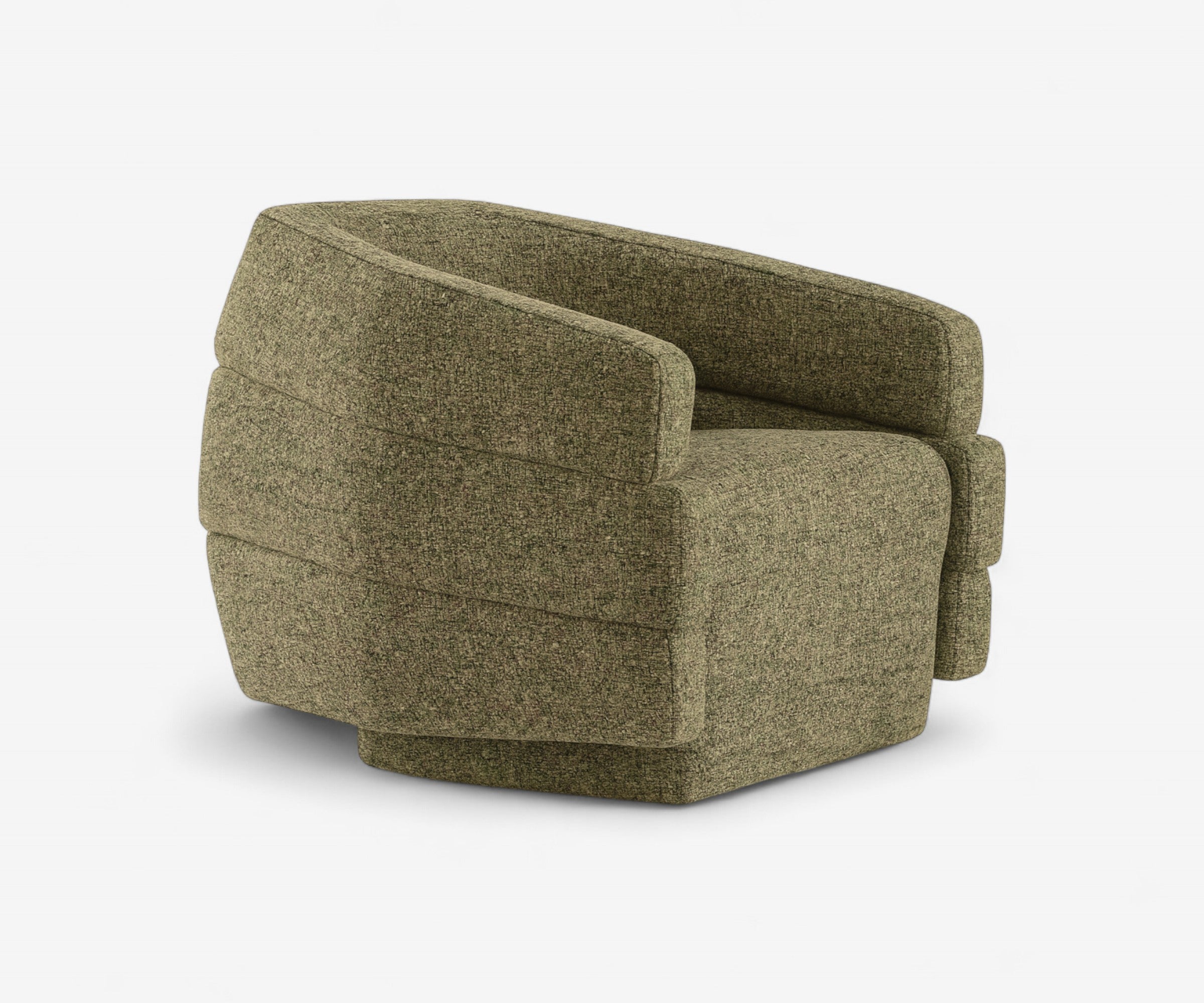 Baretto Armchair - The Essential