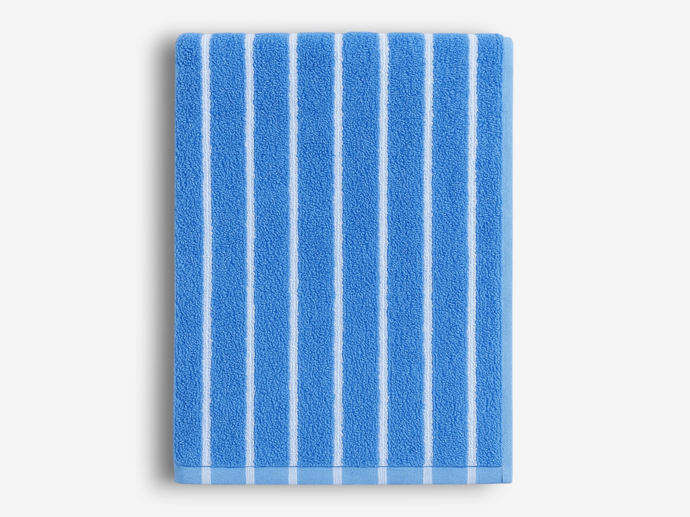Plush Terry Towel - The Essential