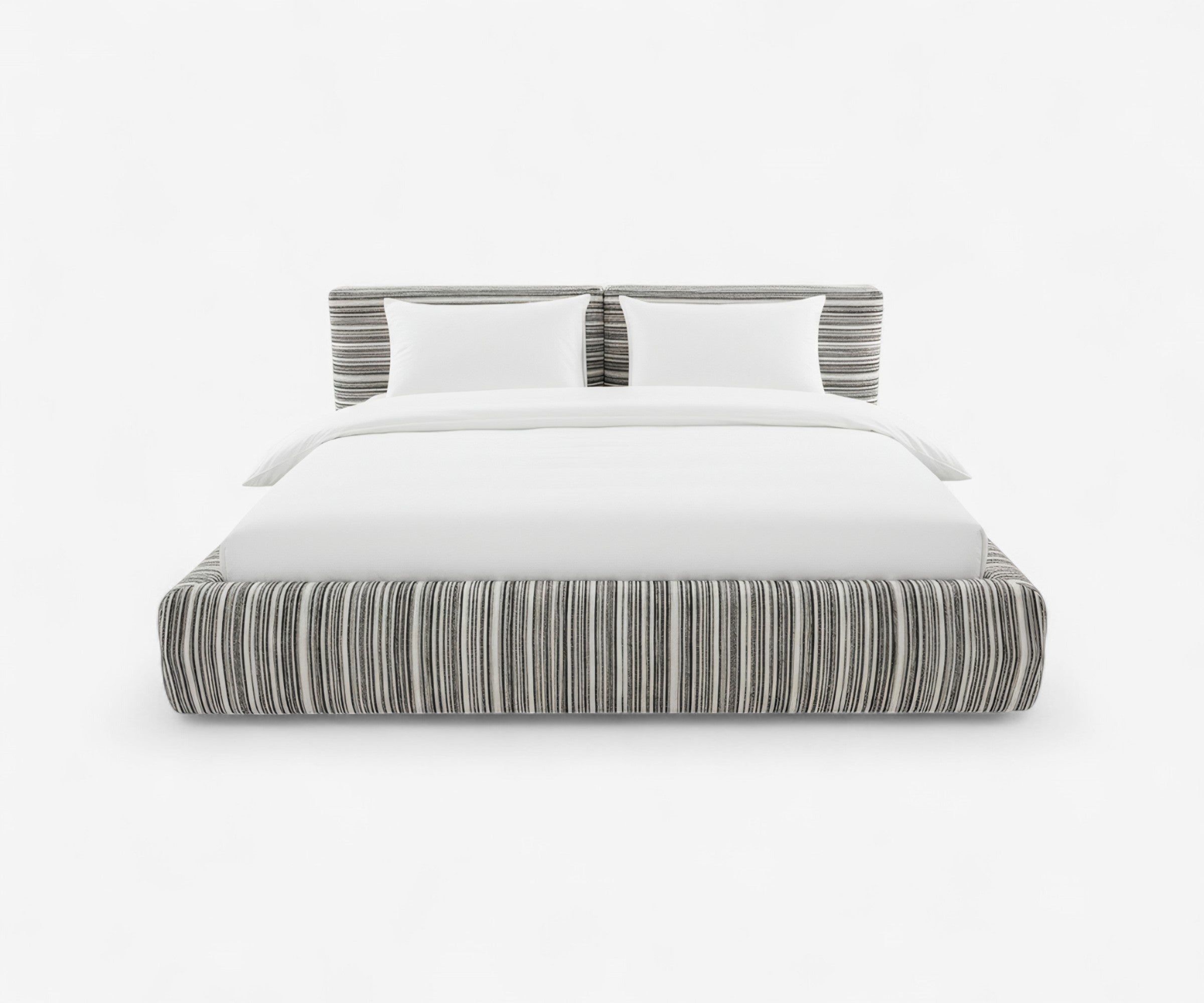 Binfare Upholstered Bedframe - The Essential