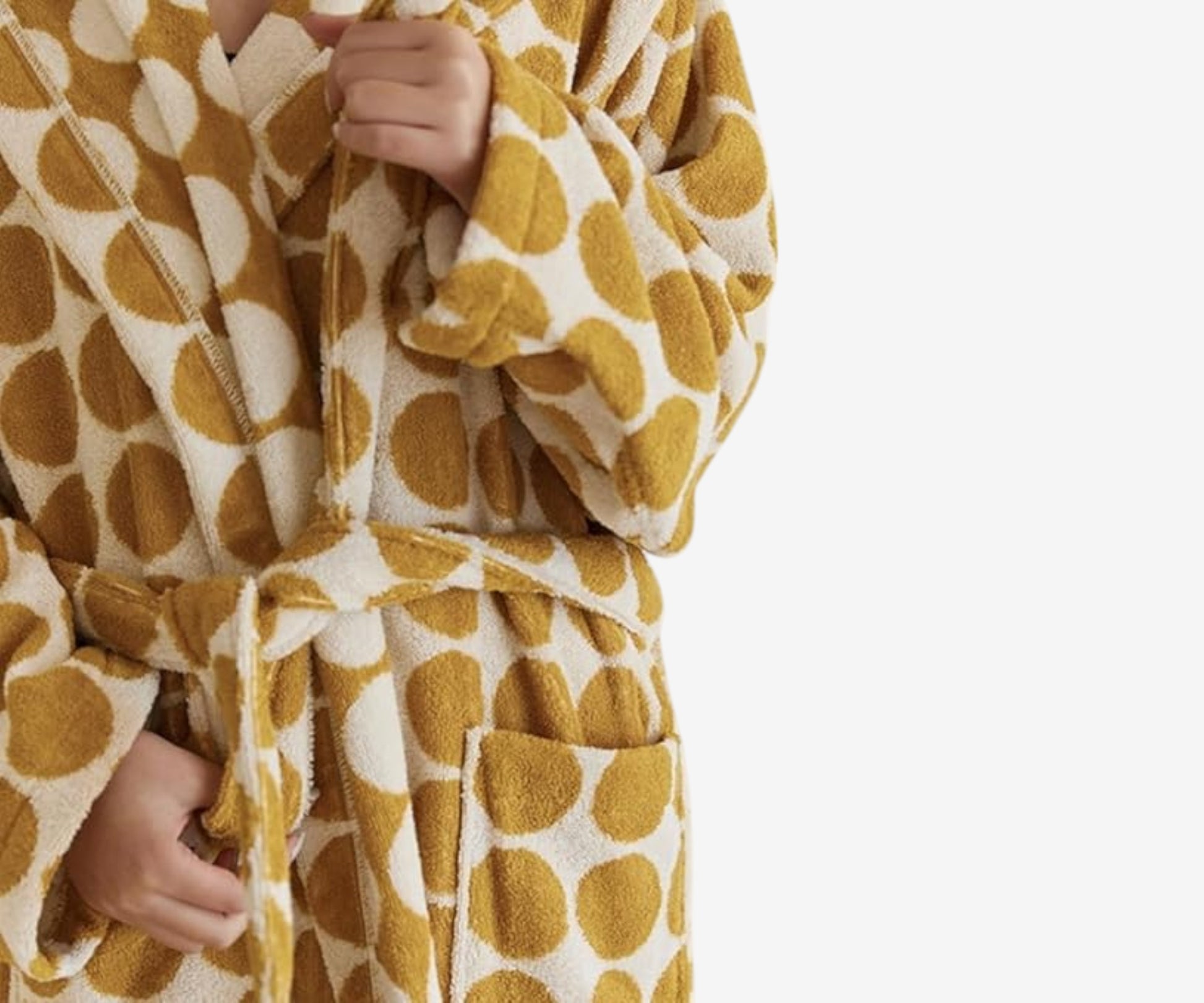 Plush Terry Robe - The Essential