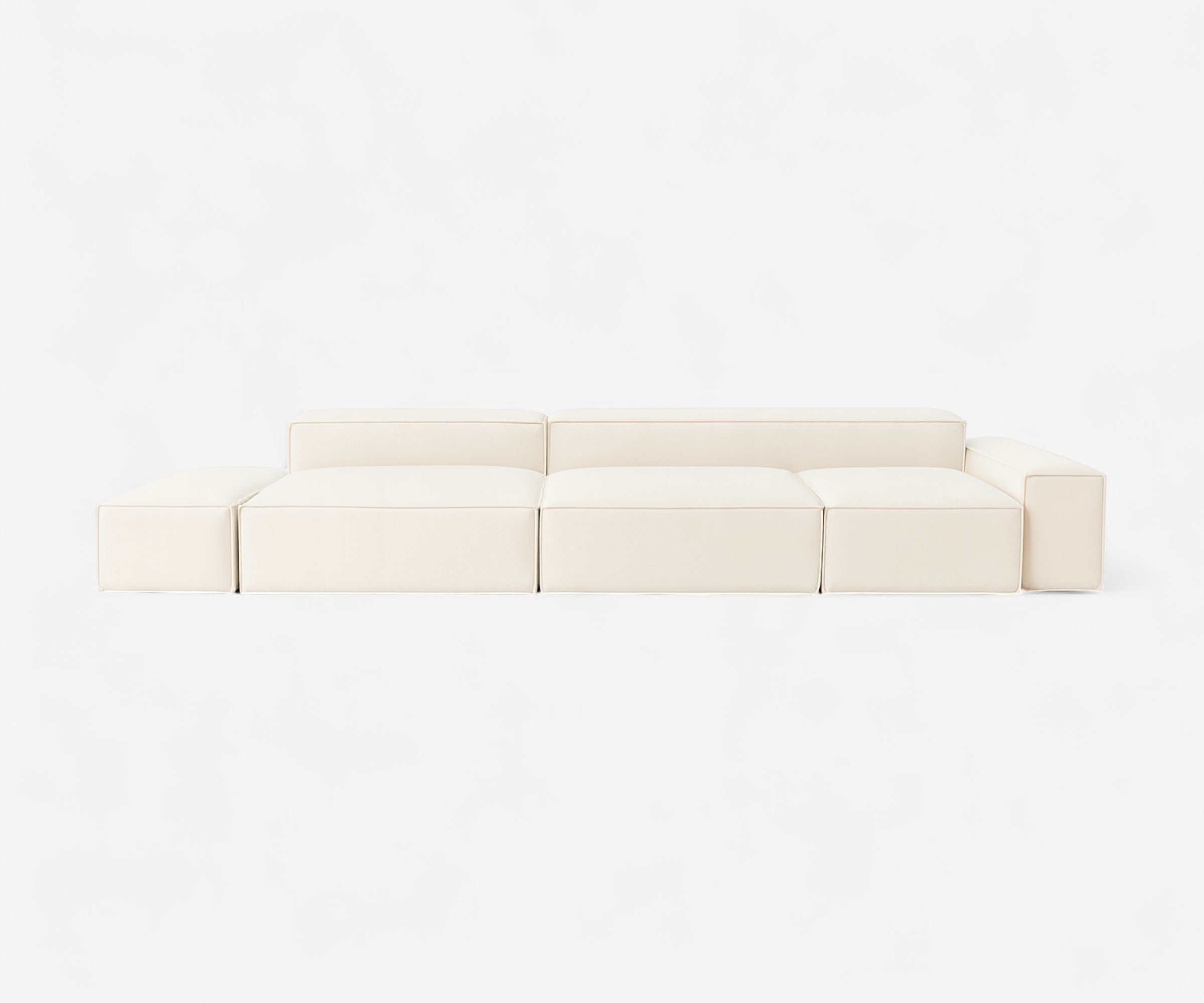 Momen Modular Sofa - The Essential