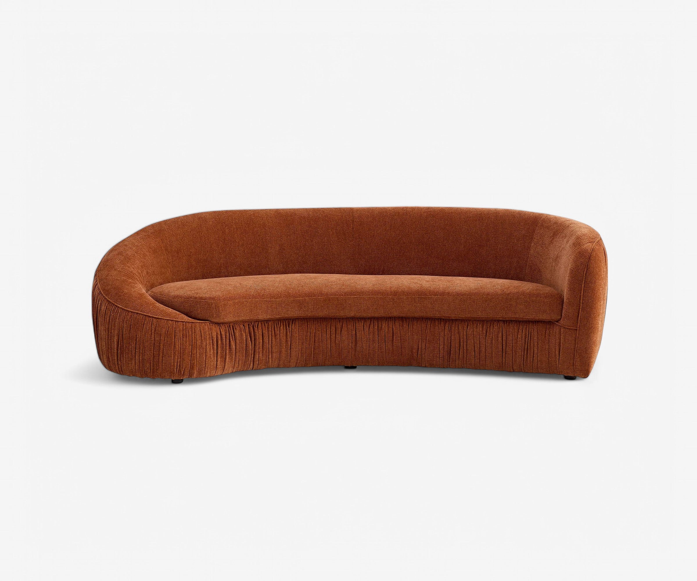Crescent Sofa - The Essential