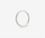 Pavé Eternity Ring - The Essential