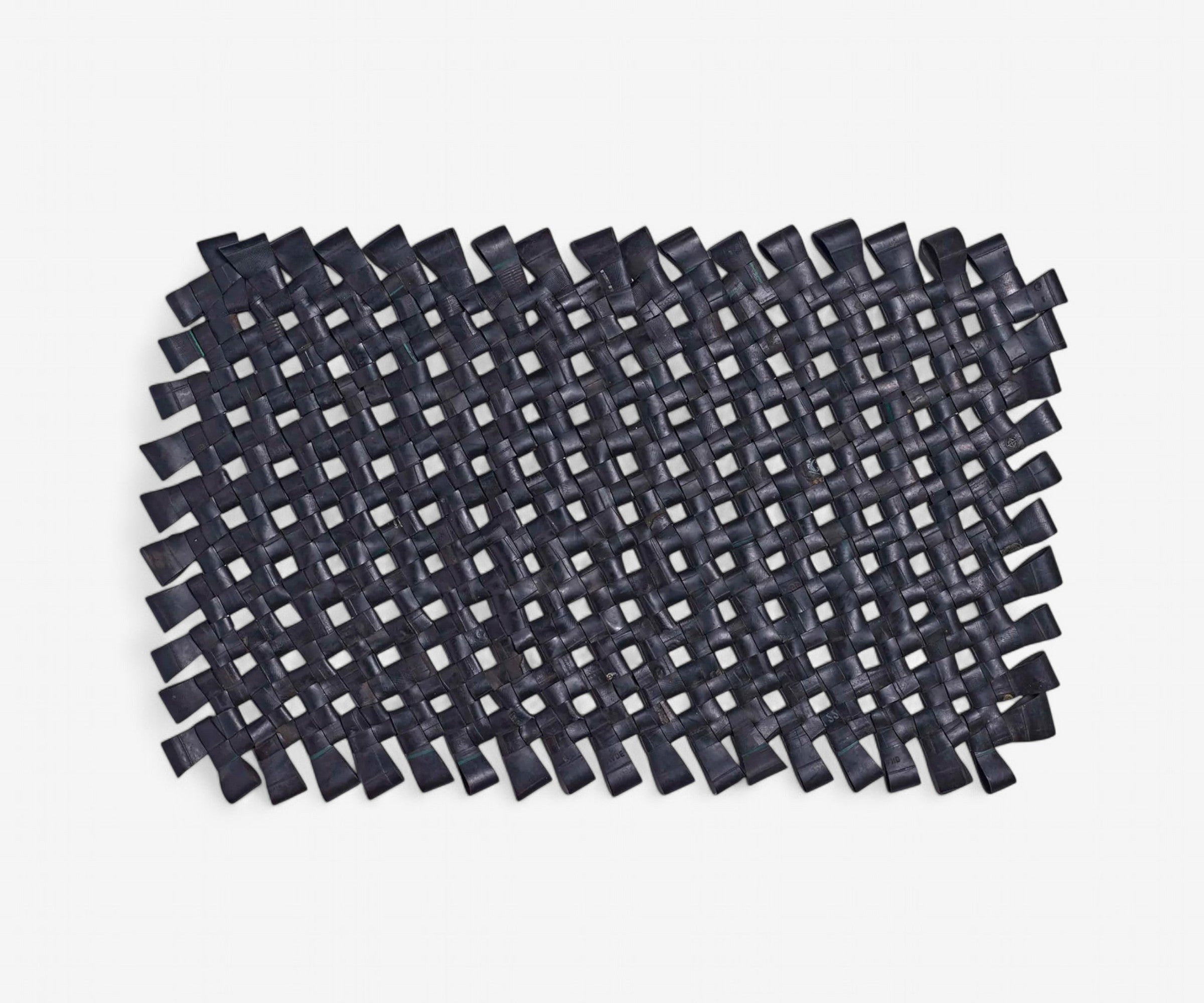 Recycled Rubber Doormat - The Essential