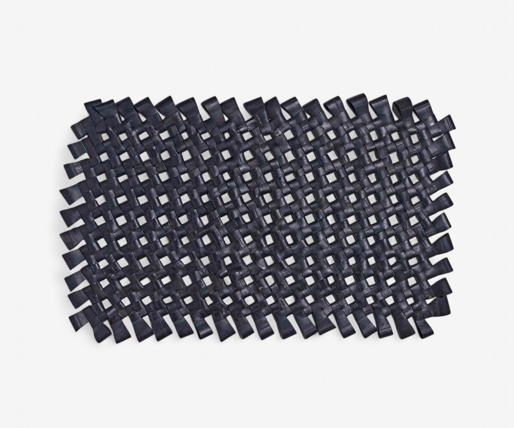 Recycled Rubber Doormat - The Essential