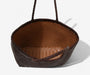 Handwoven Leather Tote - The Essential